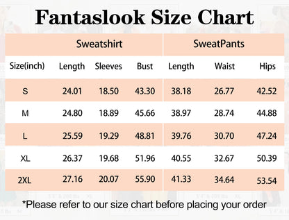 Womens 2 Piece Outfits Long Sleeve Half Zip Sweatsuits with Pockets Pullover Lounge Set